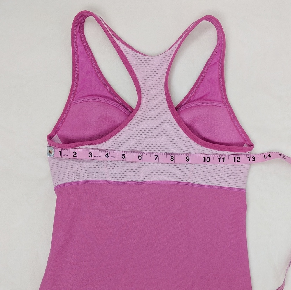 Nike Athletic Racerback Top - Picture 7 of 8